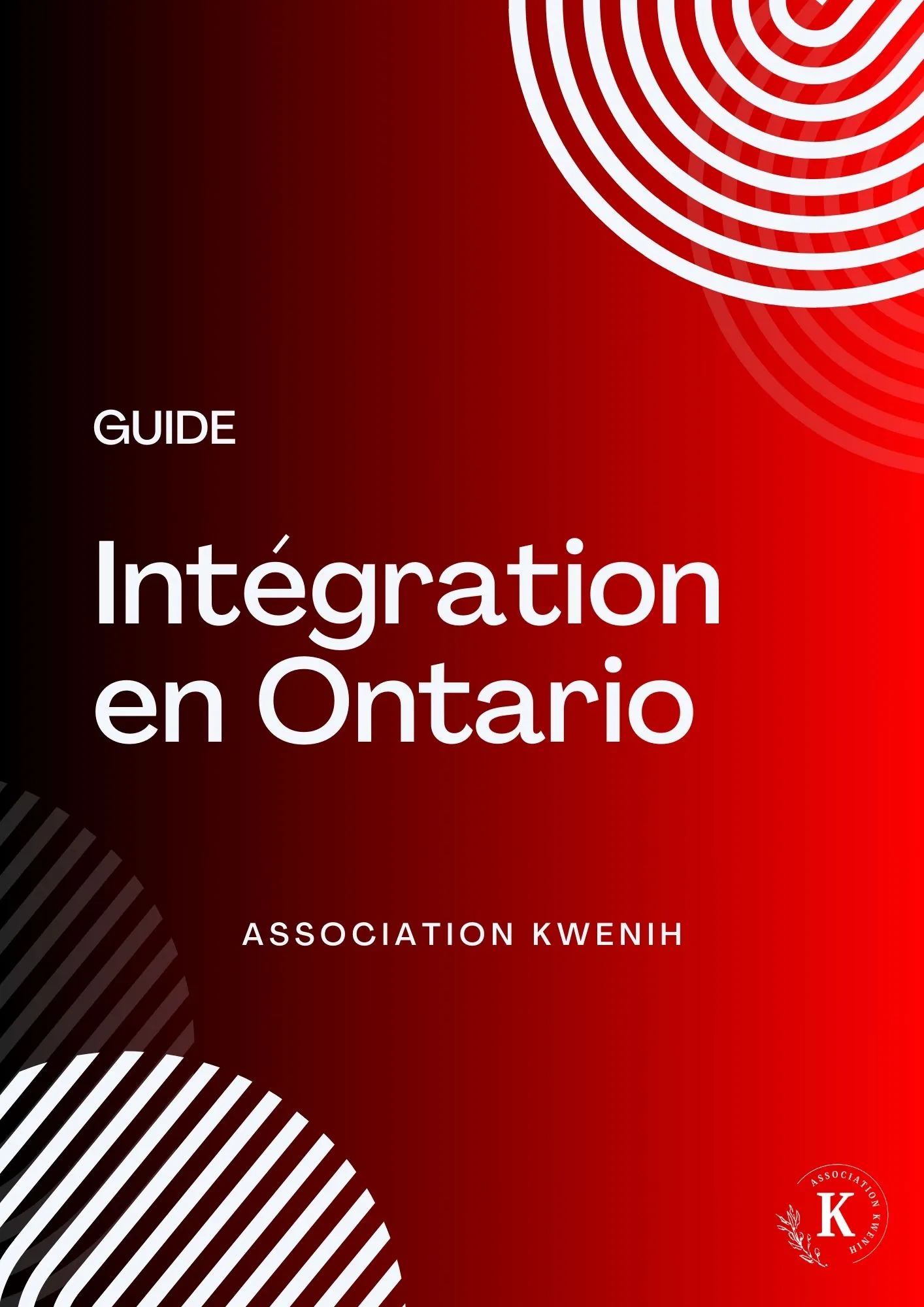 Guide d'intégration - Ontario